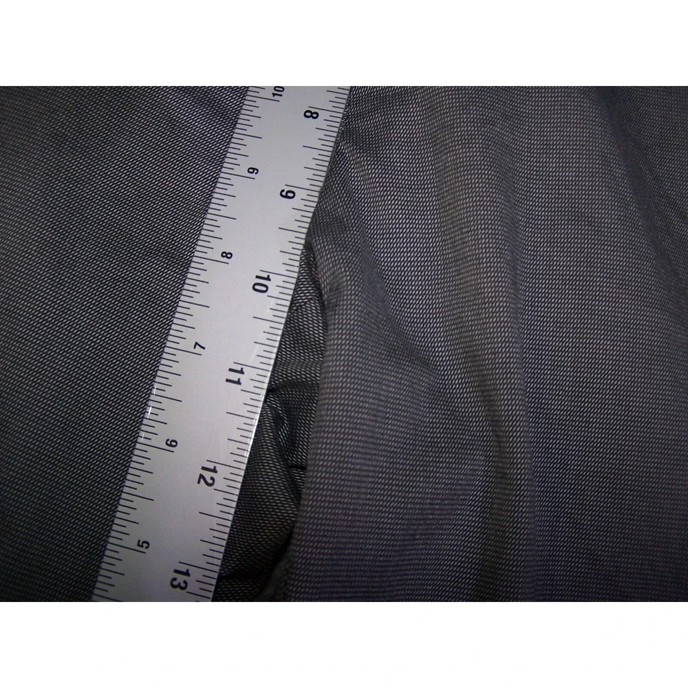 Banana Republic Pants Men's 32X30 Gray Chino Slim Fit‎ Casual Office
